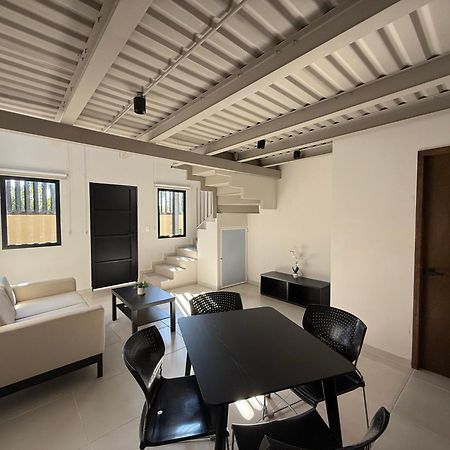 Homa Lofts Apartman Colima Kültér fotó