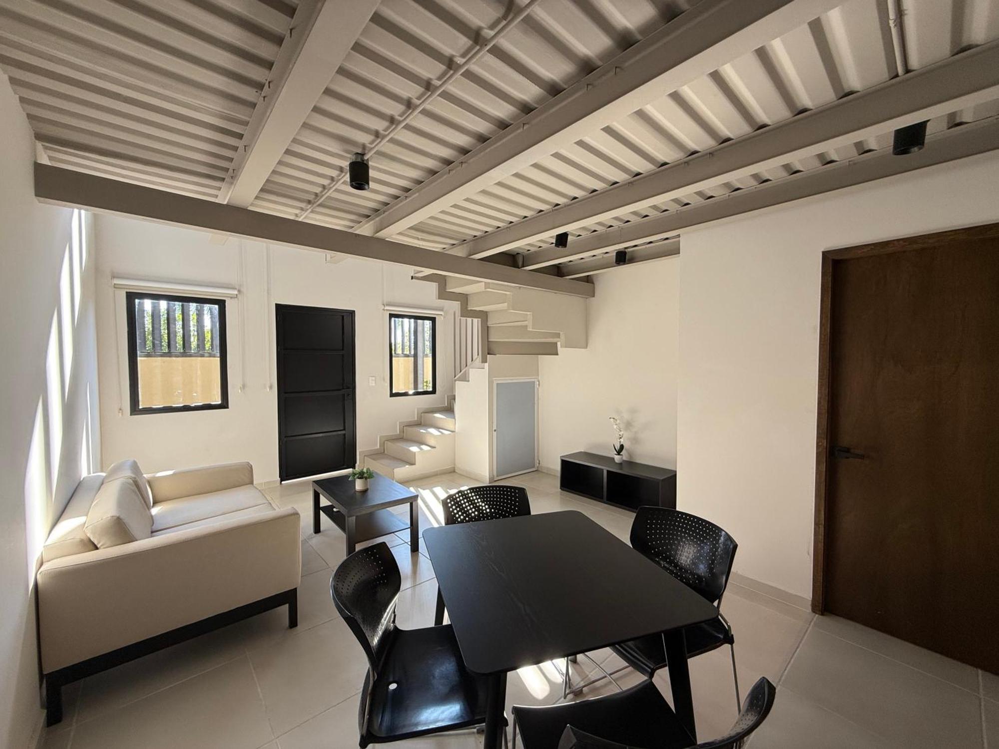 Homa Lofts Apartman Colima Kültér fotó